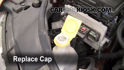 Coolant Flush How-to: Jeep Grand Cherokee (2011-2015) - 2011 Jeep Grand